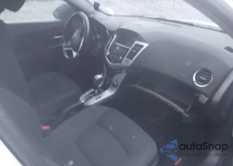 2013 Chevrolet Cruze 1Lt Auto from USA, damaged, VIN 1G1PC5SB9D7119382